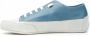 Candice Cooper Buffed leather sneakers Rock S Blue Dames - Thumbnail 11