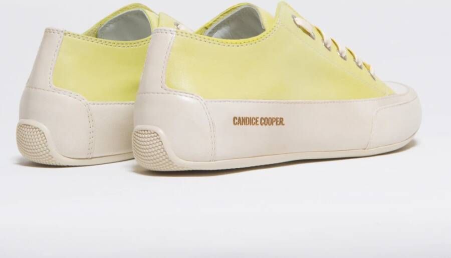 Candice Cooper Sneakers Groen Dames