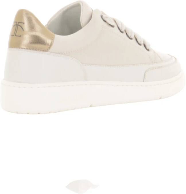 Candice Cooper Sneakers Wit