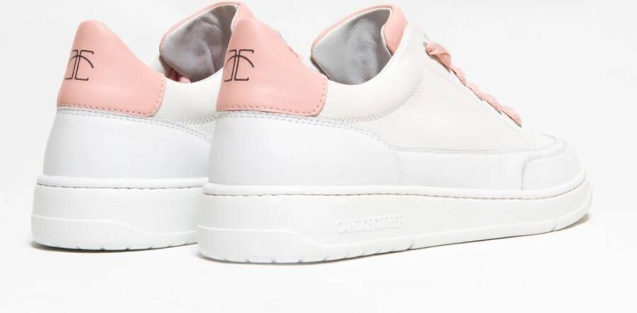 Candice Cooper Sneakers Wit Dames