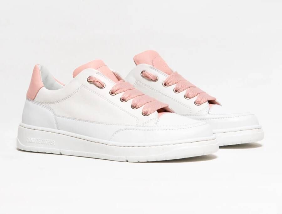 Candice Cooper Sneakers Wit Dames