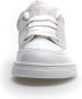 Candice Cooper Leather sneakers Velanie Gray Dames - Thumbnail 10
