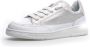 Candice Cooper Leather sneakers Velanie Gray Dames - Thumbnail 11