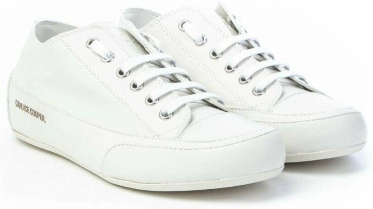 Candice Cooper Sneakers Wit Dames