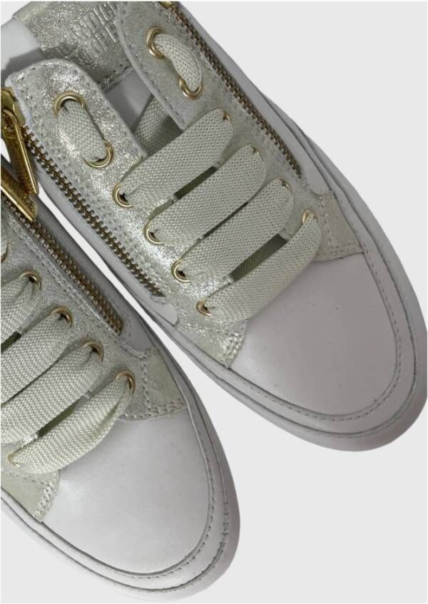 Candice Cooper Sneakers Wit Dames