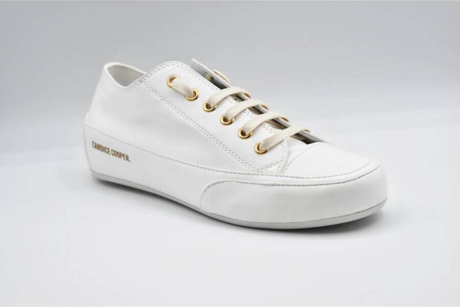 Candice Cooper Stijlvolle Sneakers voor Vrouwen White Dames