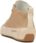 Candice Cooper Suede and buffed leather ankle sneakers MID S Brown Dames - Thumbnail 5