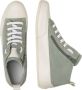 Candice Cooper Suede and leather ankle sneakers MID S Green Dames - Thumbnail 3