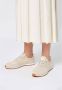 Candice Cooper Suede and technical fabric sneakers Plume 3 Woman. - Thumbnail 2