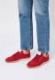 Candice Cooper Suede and technical fabric sneakers Plume 3 Woman. - Thumbnail 2