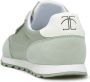 Candice Cooper Suede and technical fabric sneakers Plume. Green Dames - Thumbnail 5