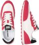Candice Cooper Suede and technical fabric sneakers Plume. Multicolor Dames - Thumbnail 3
