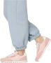 Candice Cooper Suede and technical fabric sneakers Plume. Pink Dames - Thumbnail 2