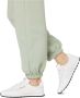 Candice Cooper Suede and technical fabric sneakers Plume. White Dames - Thumbnail 3