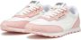 Candice Cooper Suede and technical fabric sneakers Plume. White Dames - Thumbnail 4