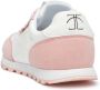 Candice Cooper Suede and technical fabric sneakers Plume. White Dames - Thumbnail 5