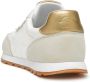 Candice Cooper Suede and technical fabric sneakers Plume. White Dames - Thumbnail 5