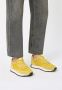 Candice Cooper Suède en Stoffen Sneakers - Thumbnail 2