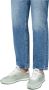 Candice Cooper Suede en Technische Stoffen Sneakers Plume - Thumbnail 2