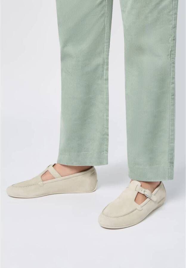 Candice Cooper Suede loafers Rock MOK