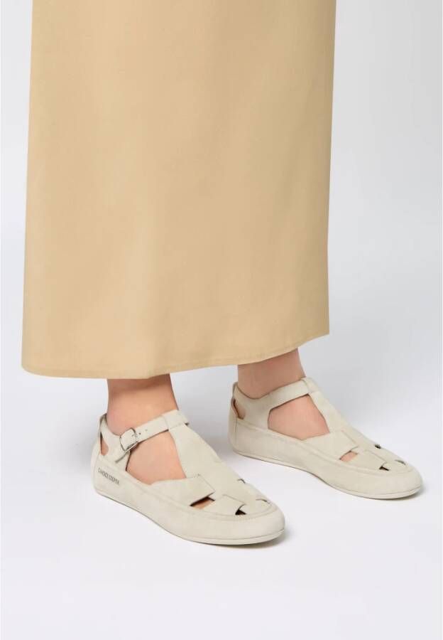Candice Cooper Suede sandals Rock Summer
