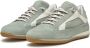 Candice Cooper Suede Sneakers Runlo Flash Green Dames - Thumbnail 4