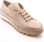 Candice Cooper Taupe Janis Zip Sneakers Beige Dames - Thumbnail 2