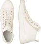 Candice Cooper Wit leren mid-top sneakers White Dames - Thumbnail 3