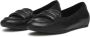 Candice Cooper Zachte leren sportieve loafers Black Dames - Thumbnail 4