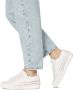 Candice Cooper Leather sneakers Janis Strip Chic S White Dames - Thumbnail 2