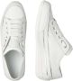 Candice Cooper Leather sneakers Janis Strip Chic S White Dames - Thumbnail 3