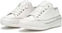 Candice Cooper Leather sneakers Janis Strip Chic S White Dames - Thumbnail 4