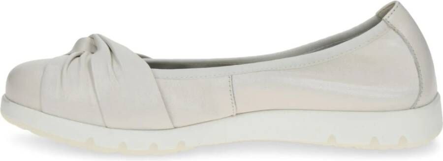 Caprice Ballerinas Beige Dames