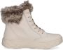 Caprice Beige Casual Gesloten Enkellaarsjes Beige Dames - Thumbnail 5