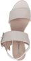 Caprice Beige Casual Open Platte Sandalen Beige Dames - Thumbnail 7