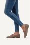 Caprice Instappers blokhak business schoen instapschoen met decoratieve sluiting - Thumbnail 4