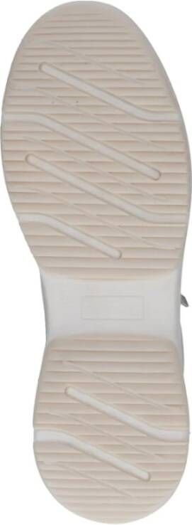 Caprice Beige Sneakers voor Vrouwen
