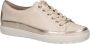 Caprice Beige Sneakers voor Vrouwen Beige Dames - Thumbnail 4