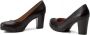 Caprice black elegant closed pumps Zwart Dames - Thumbnail 5