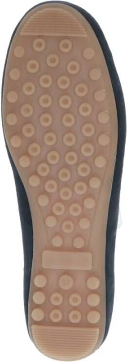 Caprice Blauwe Casual Loafers voor Vrouwen