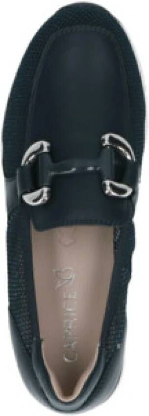 Caprice Blauwe Comfort Slipper voor Dames