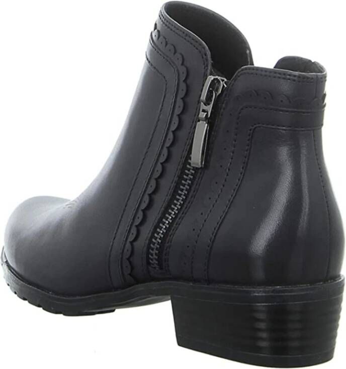 Caprice Blauwe Elegante Schoenen Blue Dames