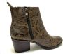 Caprice 9 25363 23 349 Korte Laars Bruin Python - Thumbnail 5