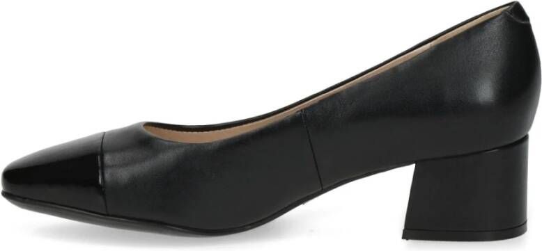 Caprice Business Shoes Black Dames