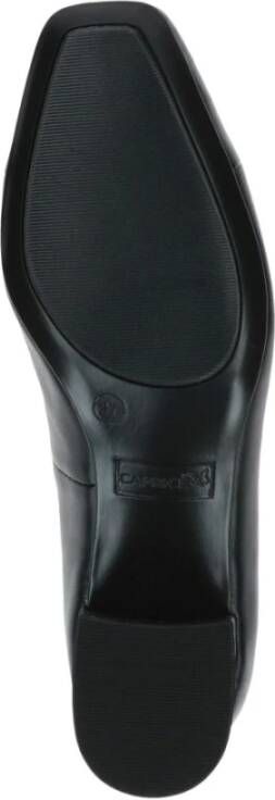 Caprice Business Shoes Black Dames