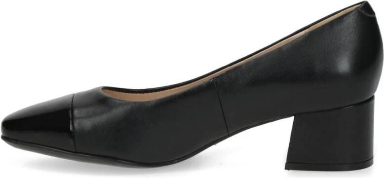 Caprice Business Shoes Zwart Dames