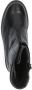 Caprice Casual Leather Booties Zwart Dames - Thumbnail 6