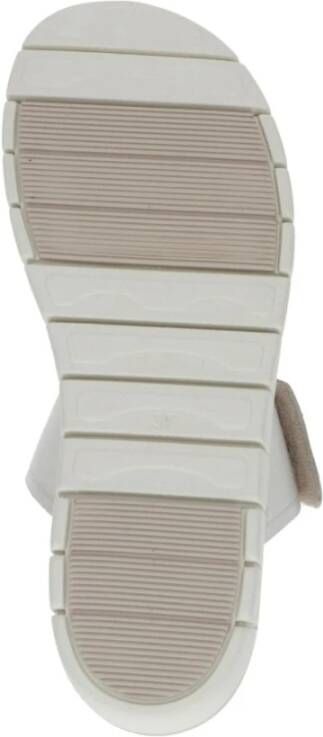 Caprice Casual Open Sandalen in Beige