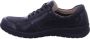 Caprice Sneakers met sleehak vrijetijdsschoen lage schoen veterschoen logo-embleem breedte h - Thumbnail 4