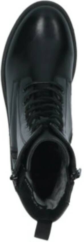 Caprice Dames Veterschoenen in effen kleur